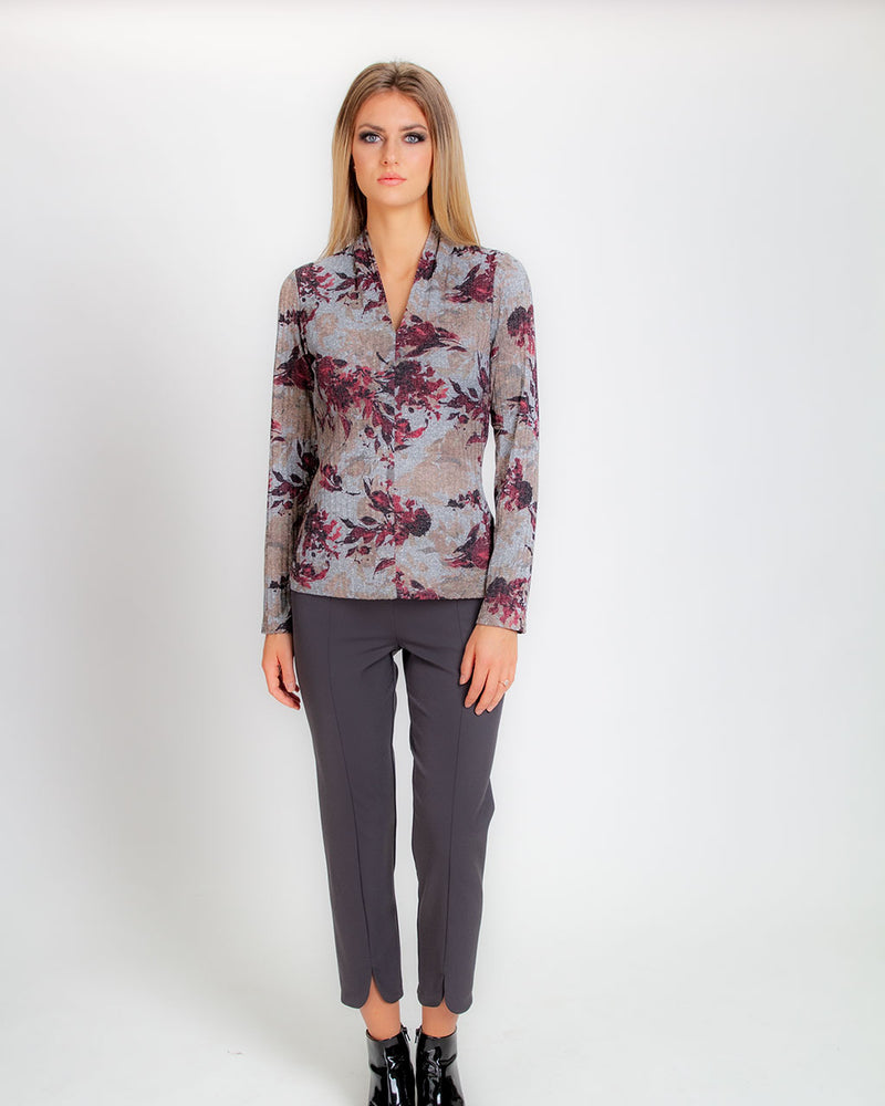Sensual Top - Multi-color