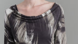 Fab - Charcoal Print - Farinaz Taghavi