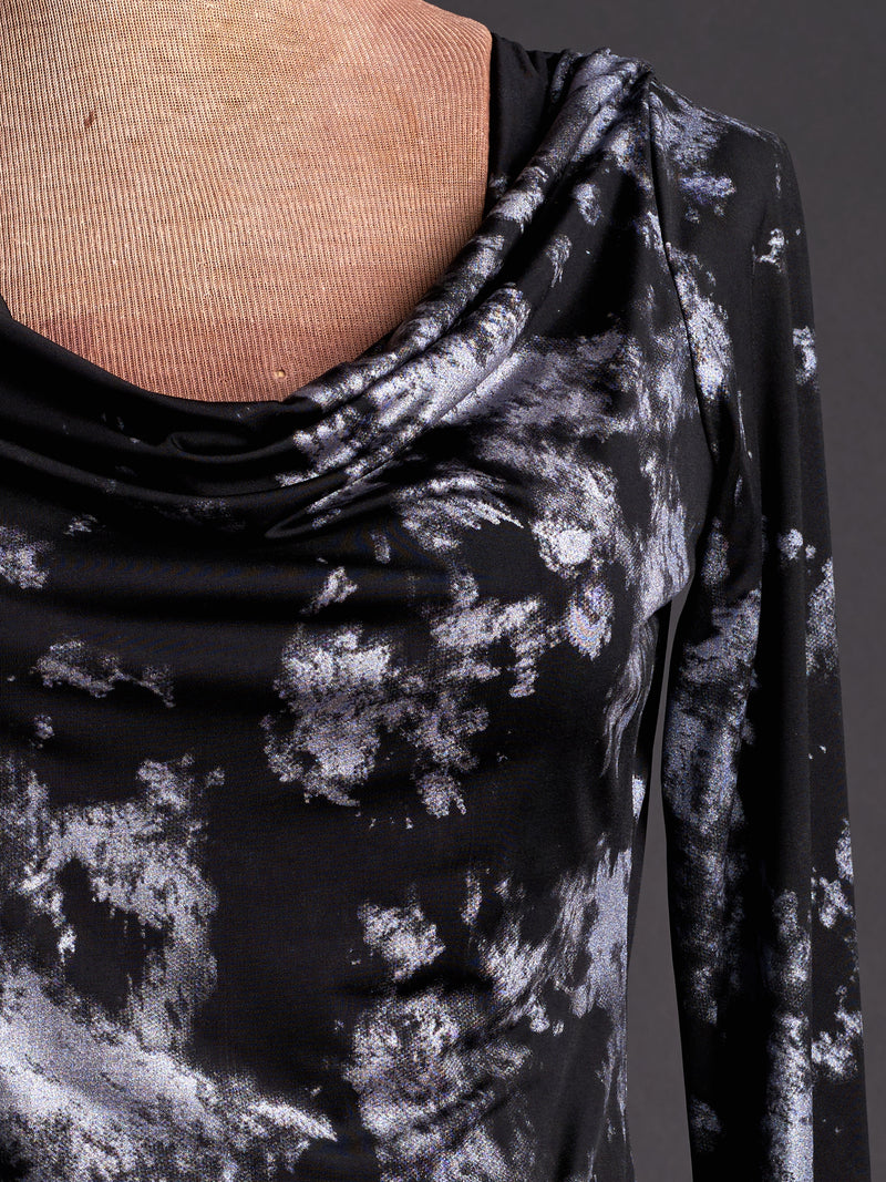 Fab - Cloud Print - Farinaz Taghavi