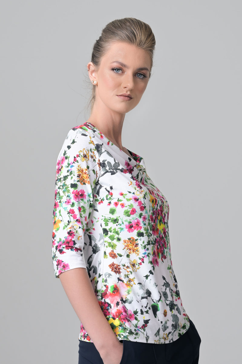 Fab - Passion Floral - Farinaz Taghavi