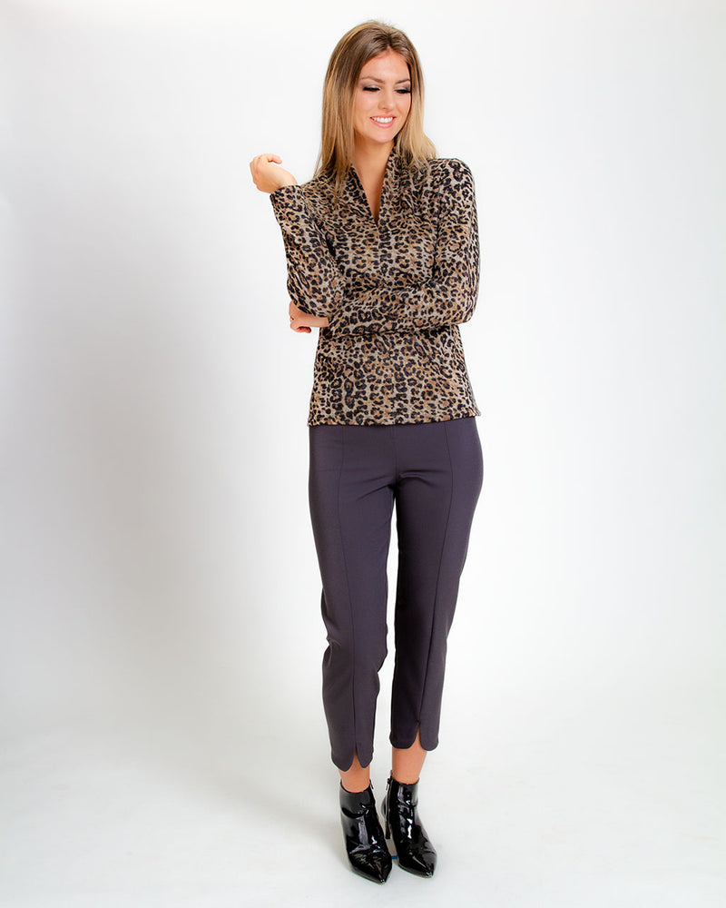 Sensual Top - Multi-color