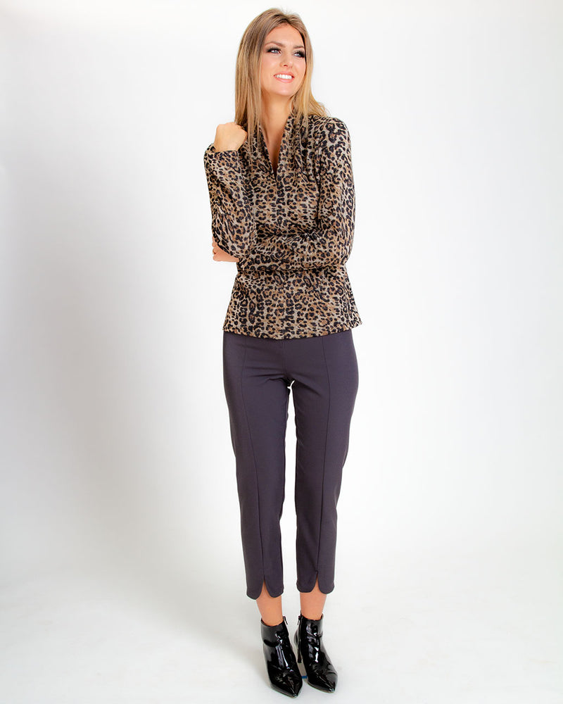 Sensual Top - Multi-color