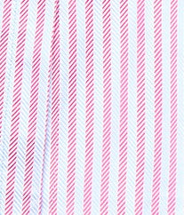 Attitude - Pink Pinstripe
