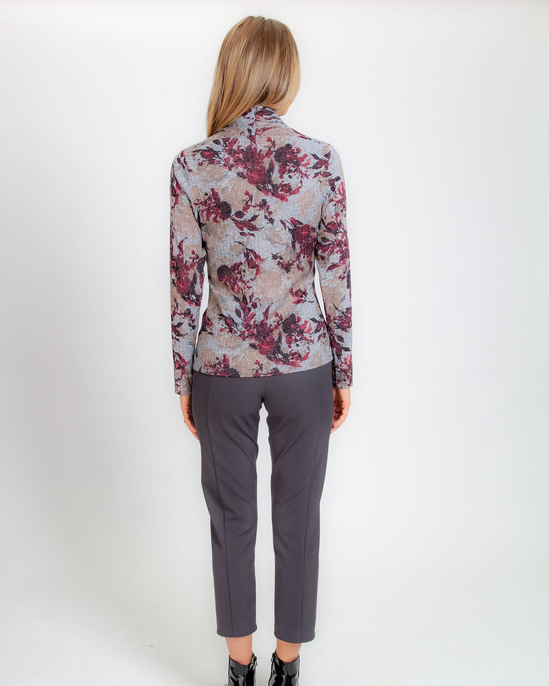Sensual Top - Multi-color